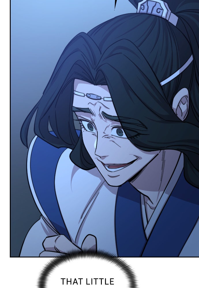 Read Return of the Blossoming Blade Manga Online