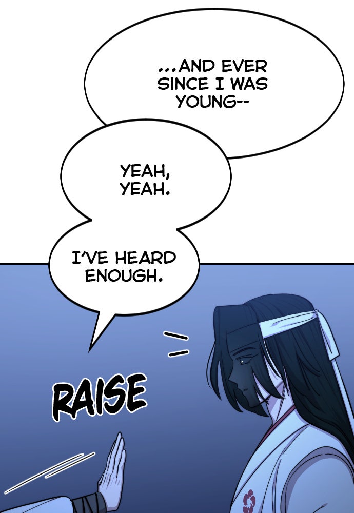 Read Return of the Blossoming Blade Manga Online