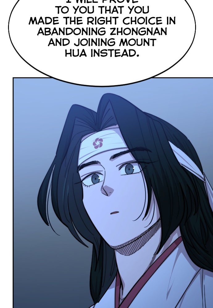 Read Return of the Blossoming Blade Manga Online