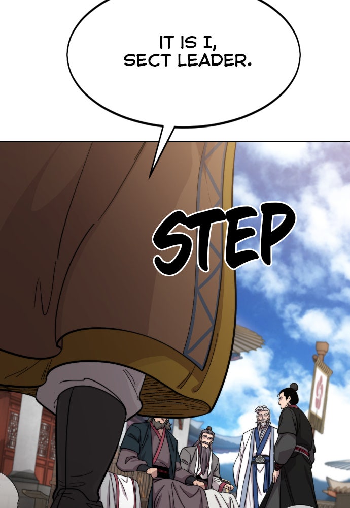 Read Return of the Blossoming Blade Manga Online