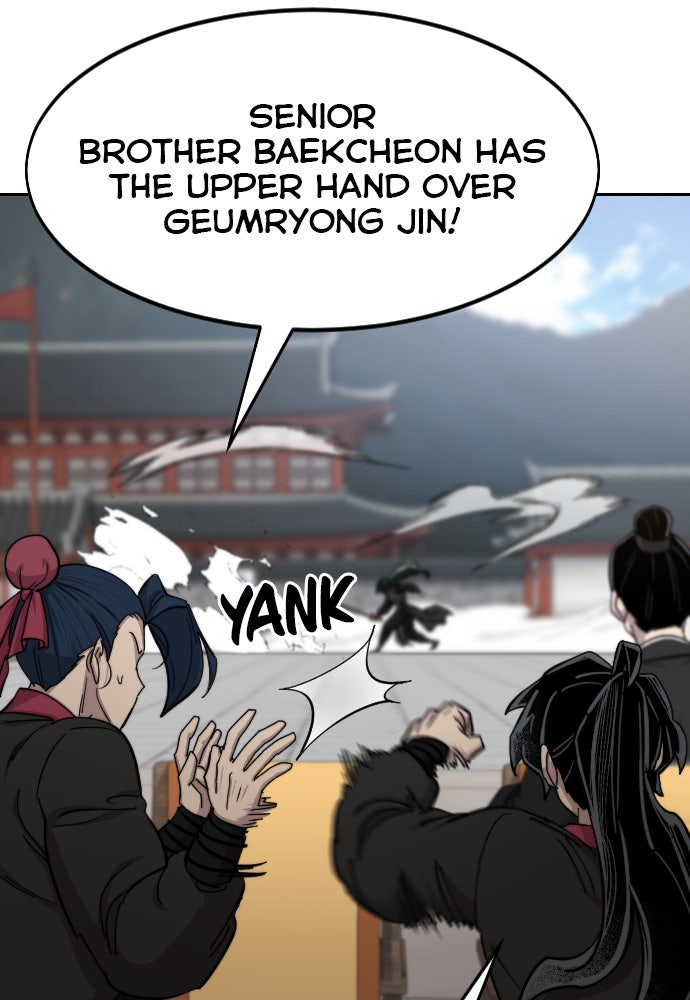 Read Return of the Blossoming Blade Manga Online