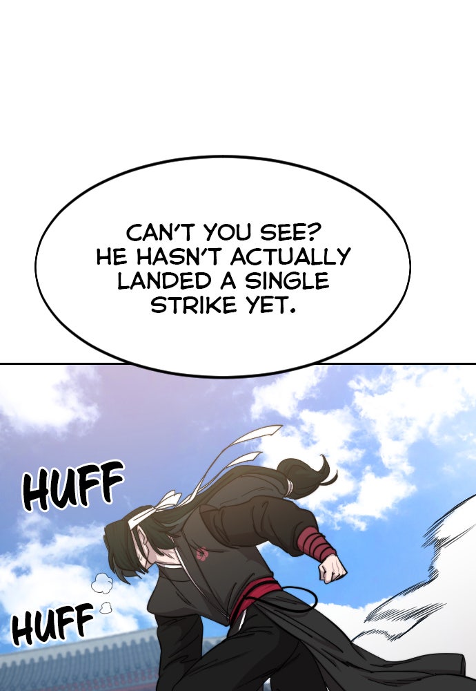 Read Return of the Blossoming Blade Manga Online