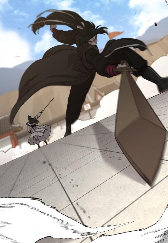 Read Return of the Blossoming Blade Manga Online
