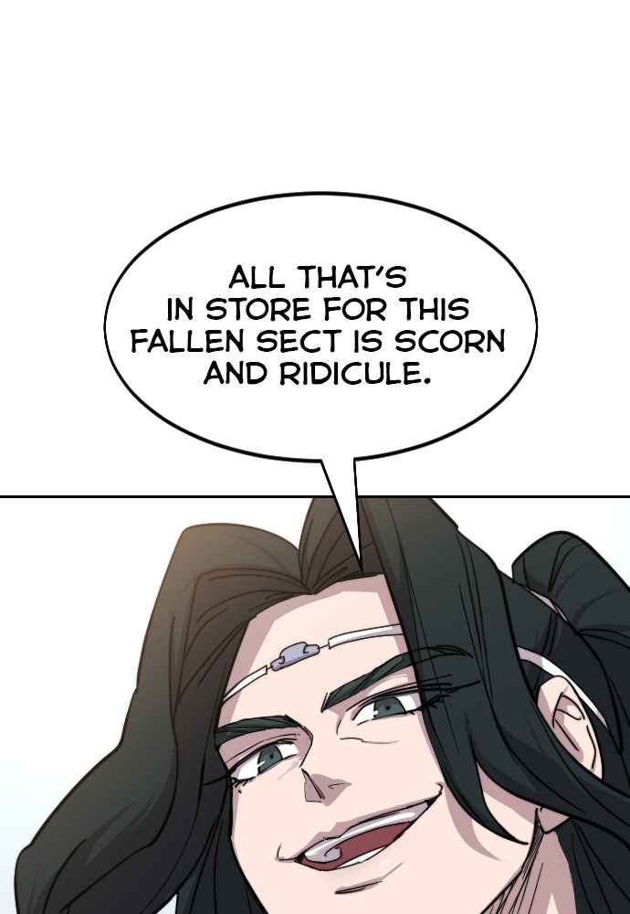 Read Return of the Blossoming Blade Manga Online