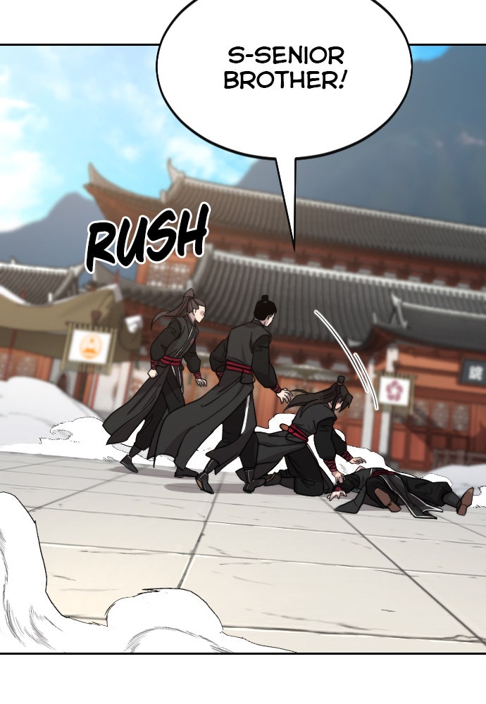 Read Return of the Blossoming Blade Manga Online