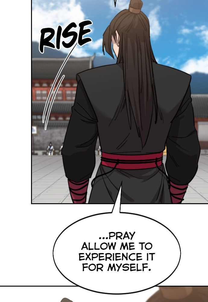 Read Return of the Blossoming Blade Manga Online