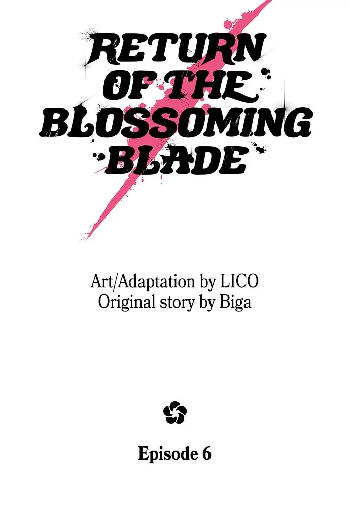 Read Return of the Blossoming Blade Manga Online