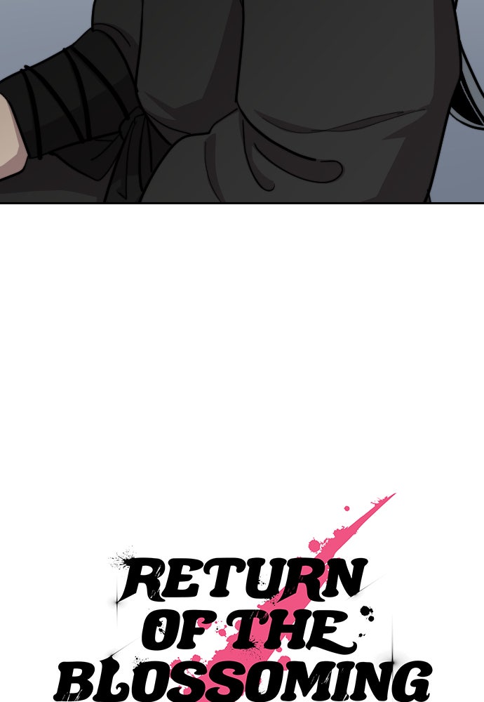Read Return of the Blossoming Blade Manga Online