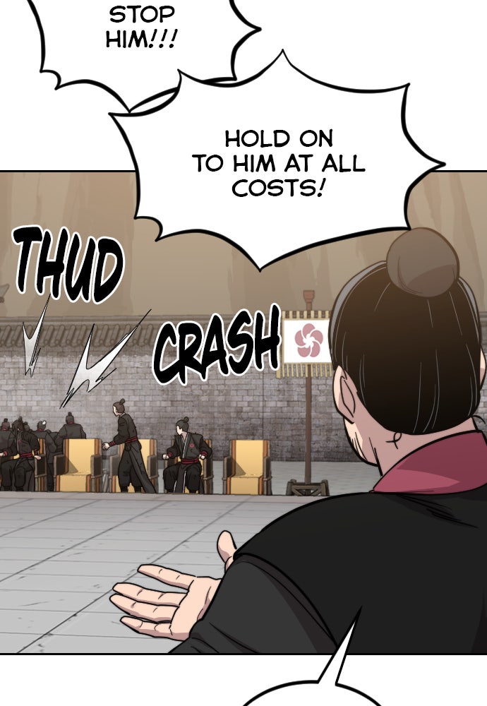 Read Return of the Blossoming Blade Manga Online