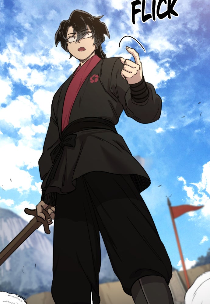 Read Return of the Blossoming Blade Manga Online