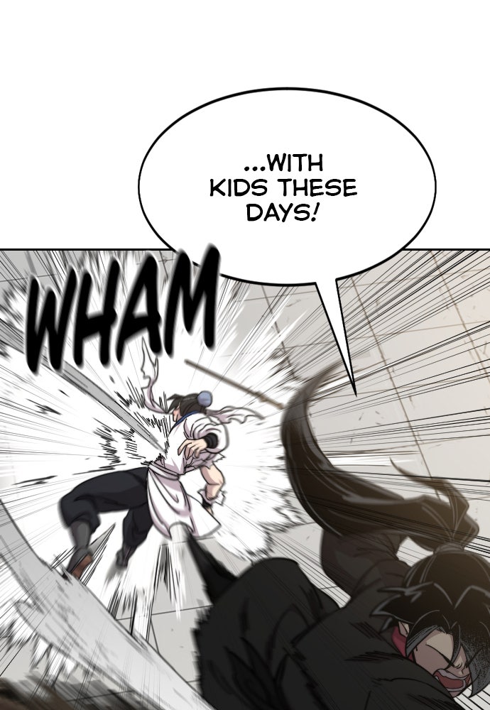 Read Return of the Blossoming Blade Manga Online