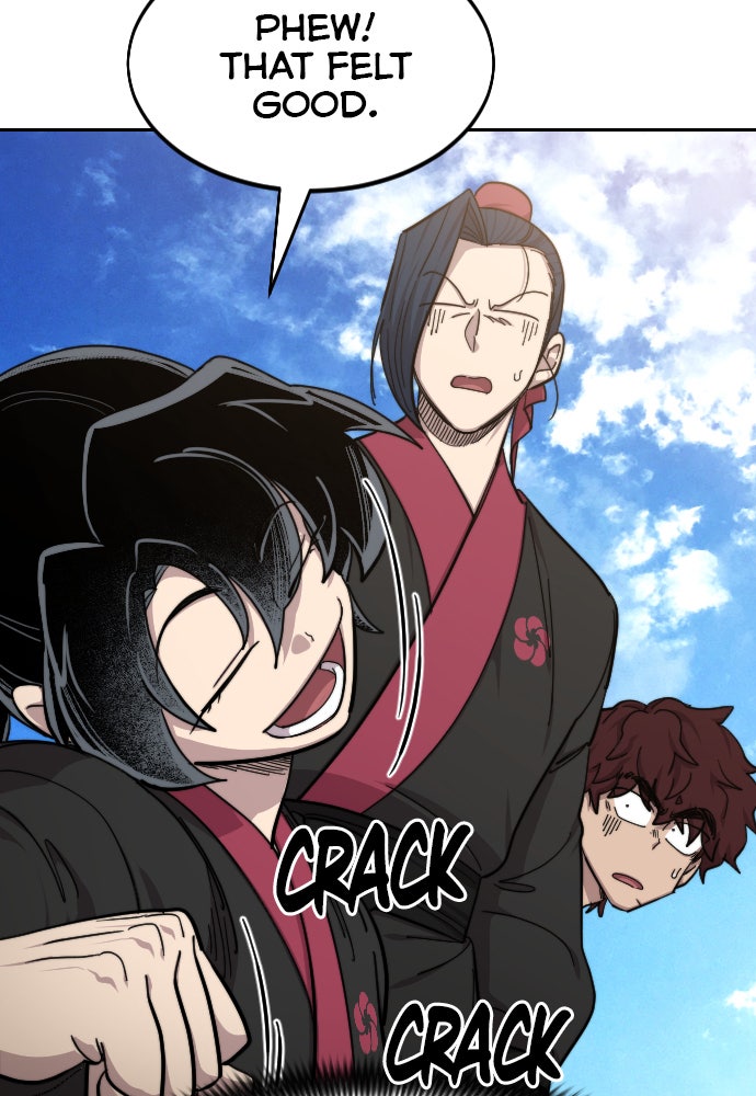 Read Return of the Blossoming Blade Manga Online