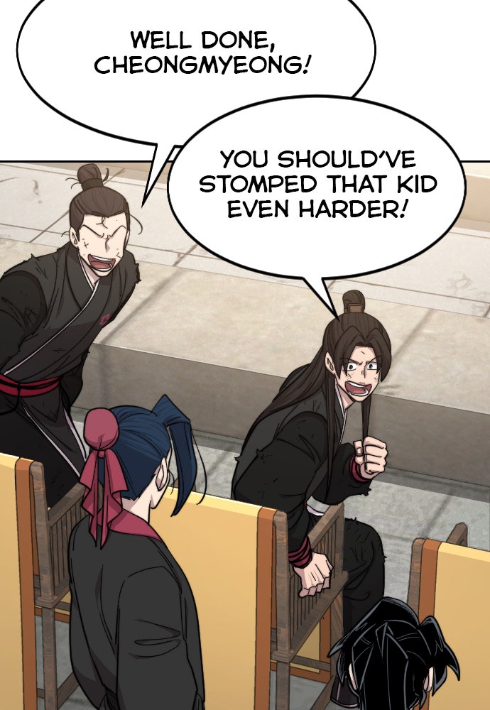 Read Return of the Blossoming Blade Manga Online