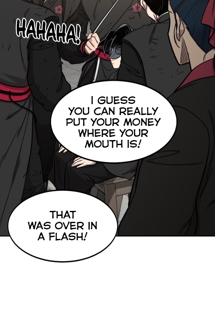 Read Return of the Blossoming Blade Manga Online