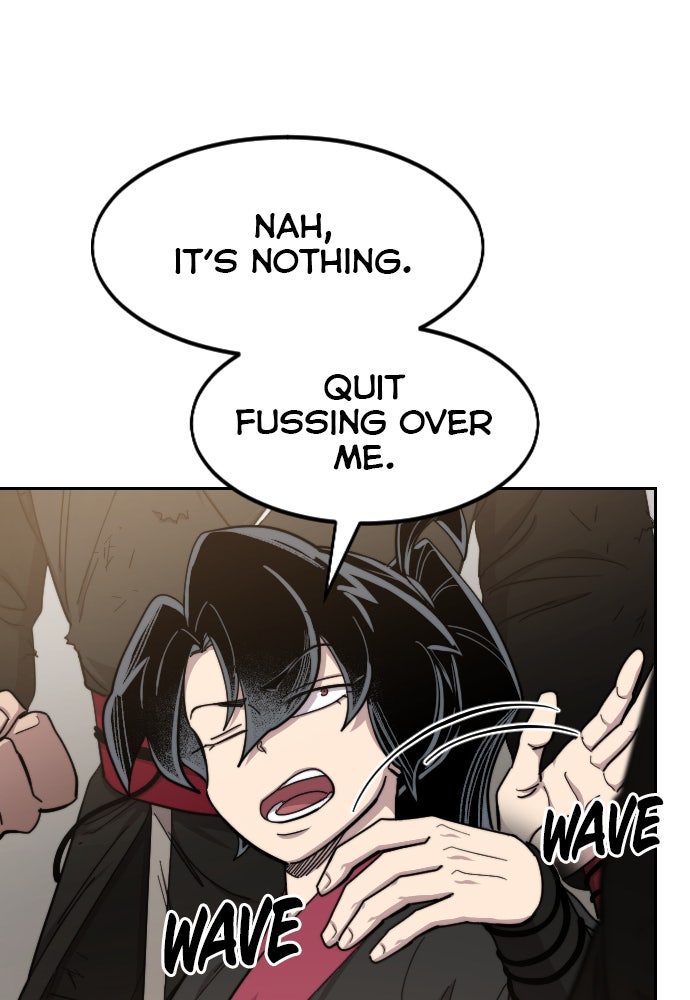 Read Return of the Blossoming Blade Manga Online