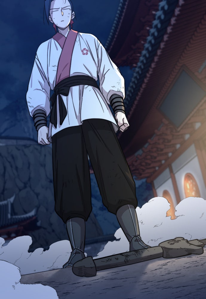 Read Return of the Blossoming Blade Manga Online