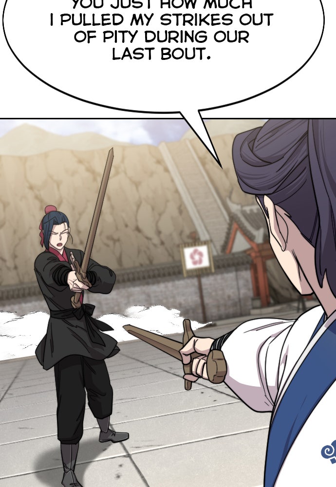Read Return of the Blossoming Blade Manga Online