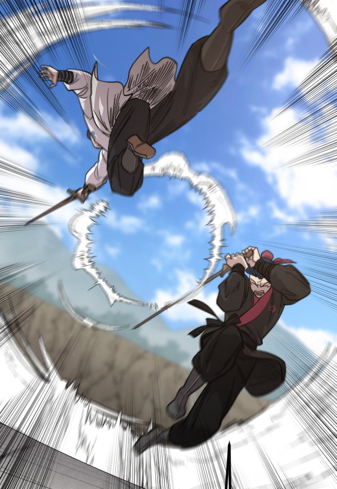 Read Return of the Blossoming Blade Manga Online