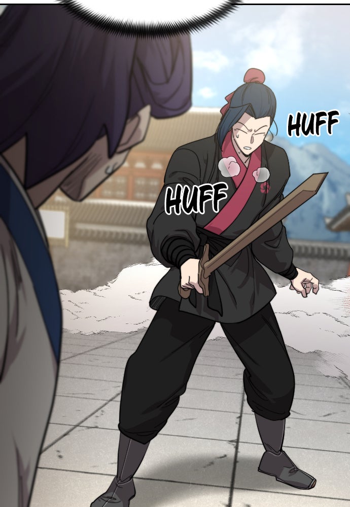 Read Return of the Blossoming Blade Manga Online