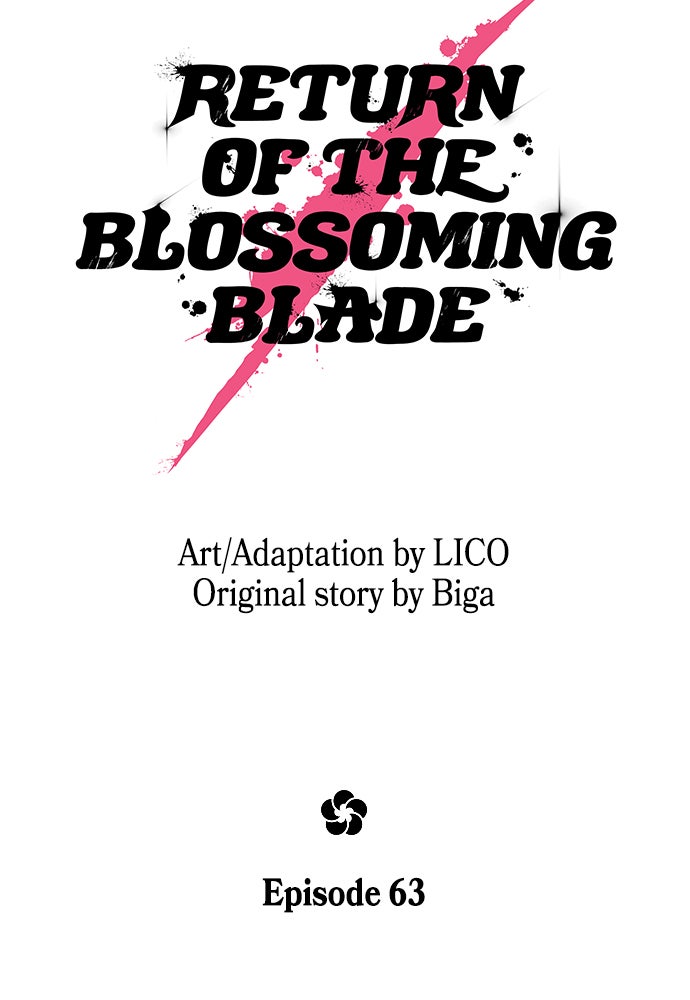 Read Return of the Blossoming Blade Manga Online