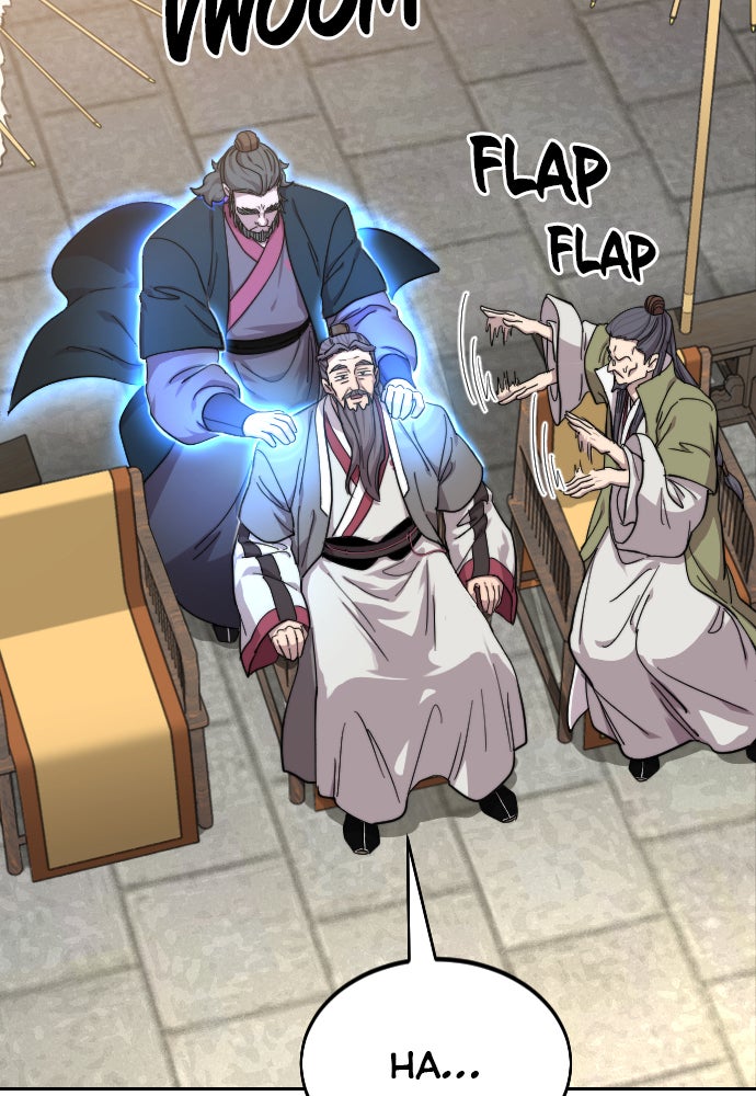 Read Return of the Blossoming Blade Manga Online