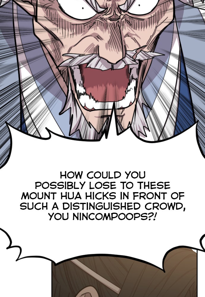 Read Return of the Blossoming Blade Manga Online