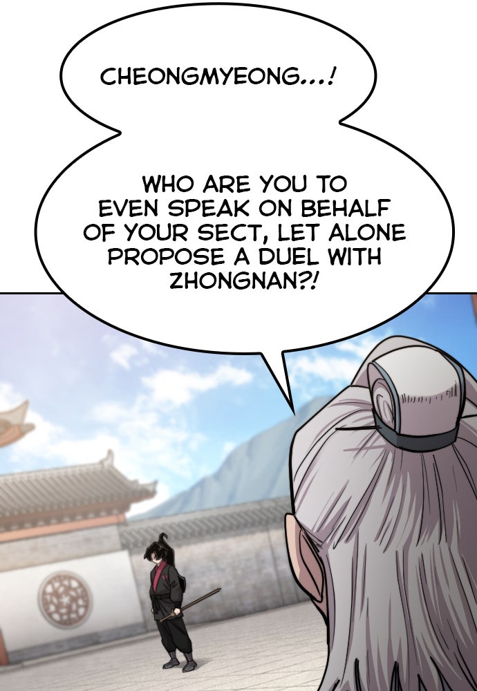 Read Return of the Blossoming Blade Manga Online