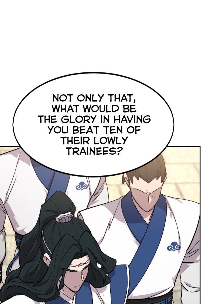 Read Return of the Blossoming Blade Manga Online