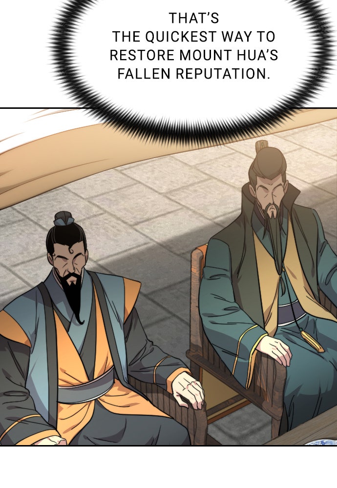 Read Return of the Blossoming Blade Manga Online