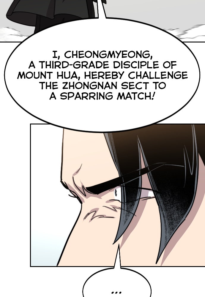 Read Return of the Blossoming Blade Manga Online
