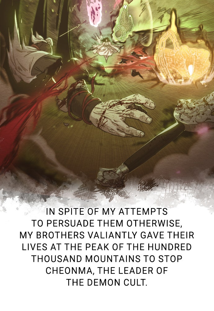 Read Return of the Blossoming Blade Manga Online