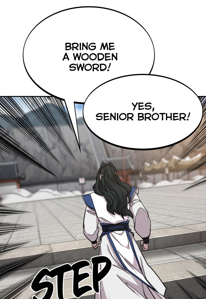 Read Return of the Blossoming Blade Manga Online