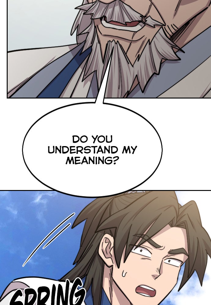 Read Return of the Blossoming Blade Manga Online