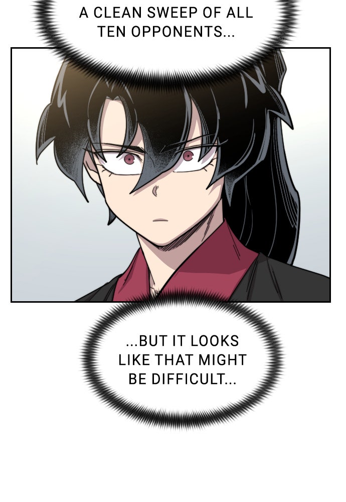 Read Return of the Blossoming Blade Manga Online