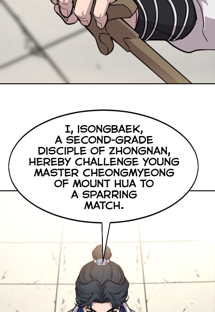Read Return of the Blossoming Blade Manga Online