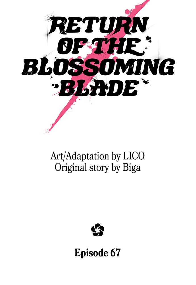 Read Return of the Blossoming Blade Manga Online