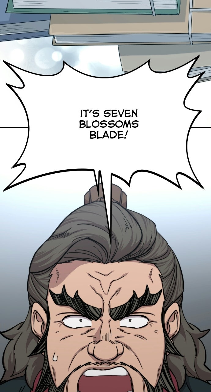 Read Return of the Blossoming Blade Manga Online