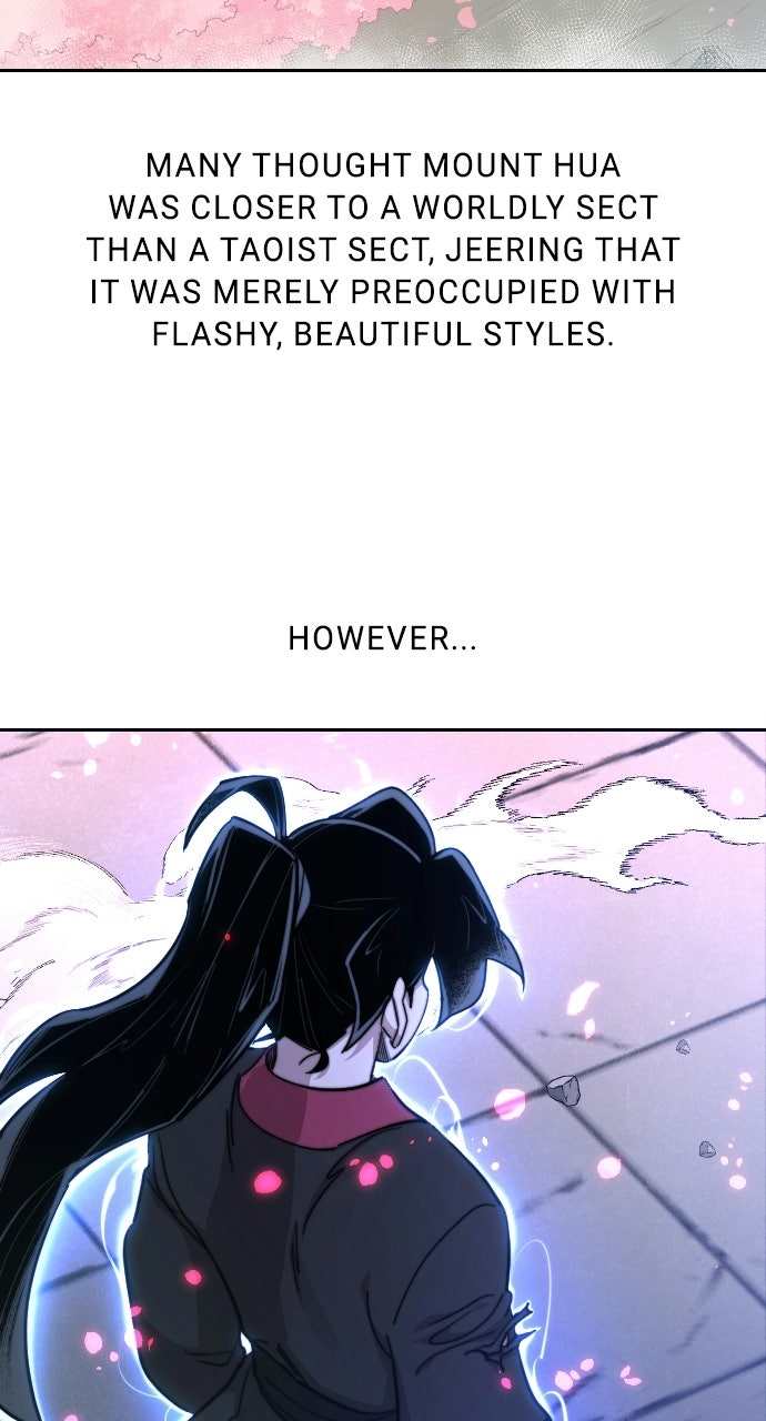 Read Return of the Blossoming Blade Manga Online
