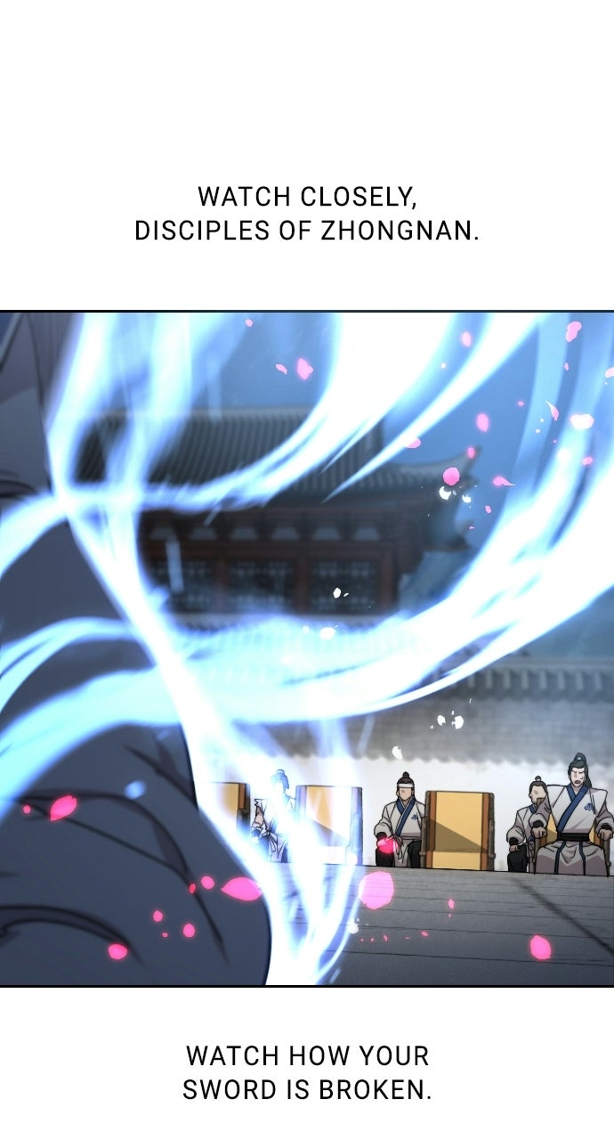 Read Return of the Blossoming Blade Manga Online