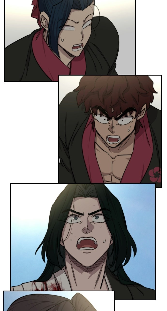Read Return of the Blossoming Blade Manga Online