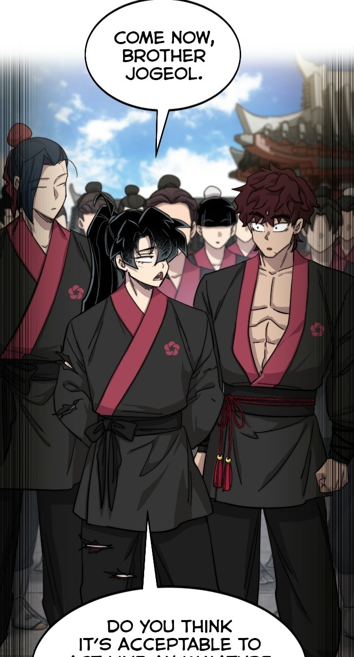 Read Return of the Blossoming Blade Manga Online