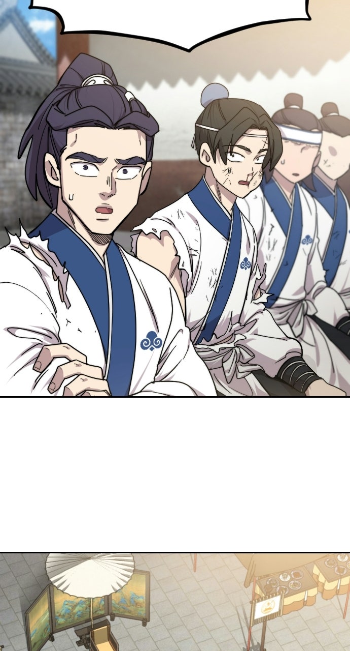 Read Return of the Blossoming Blade Manga Online