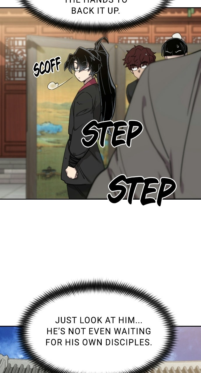 Read Return of the Blossoming Blade Manga Online