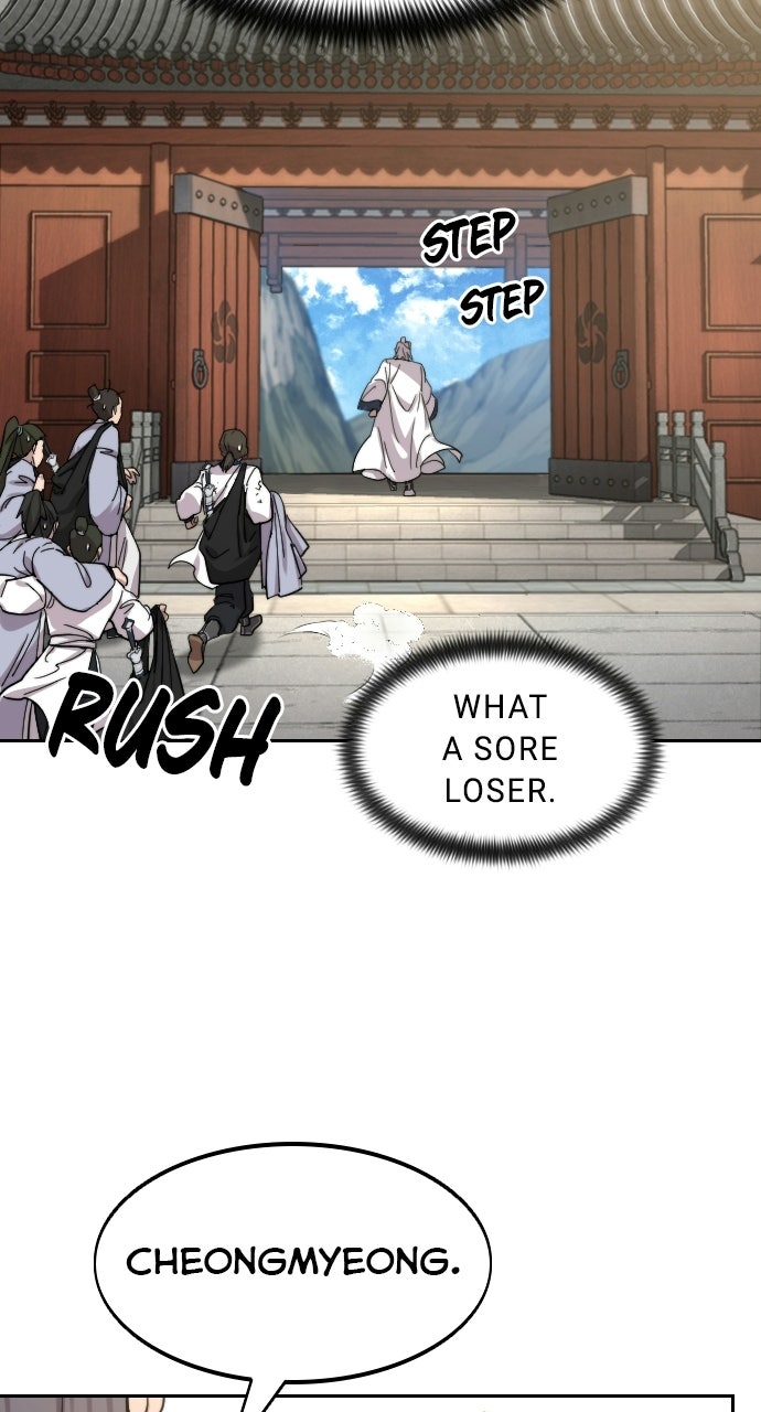 Read Return of the Blossoming Blade Manga Online