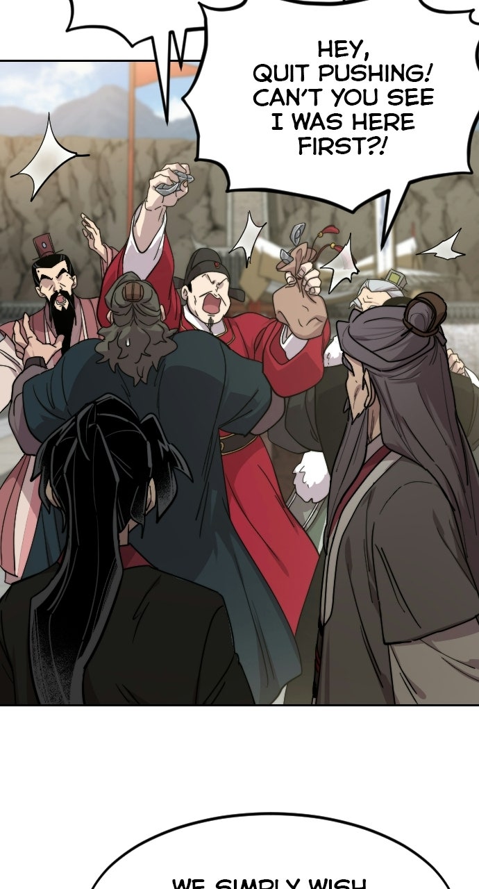 Read Return of the Blossoming Blade Manga Online