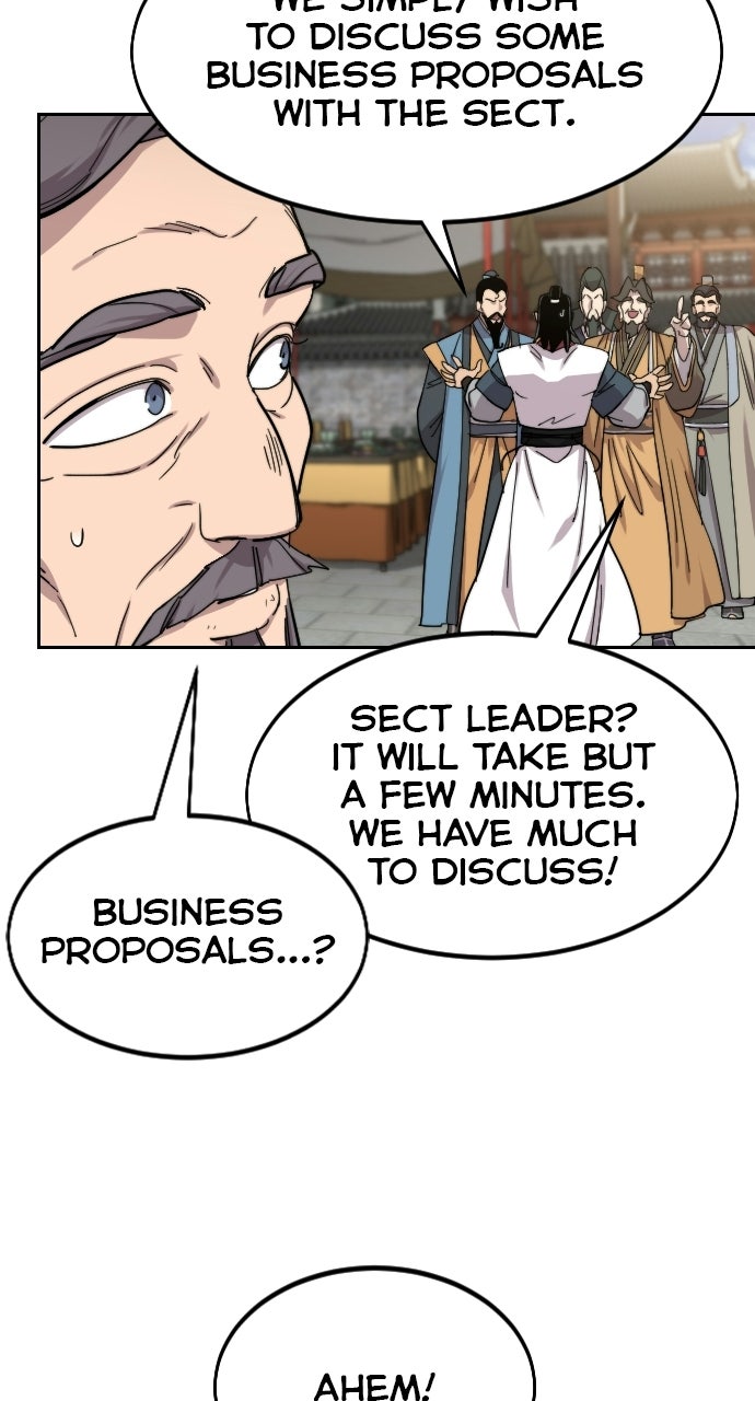 Read Return of the Blossoming Blade Manga Online