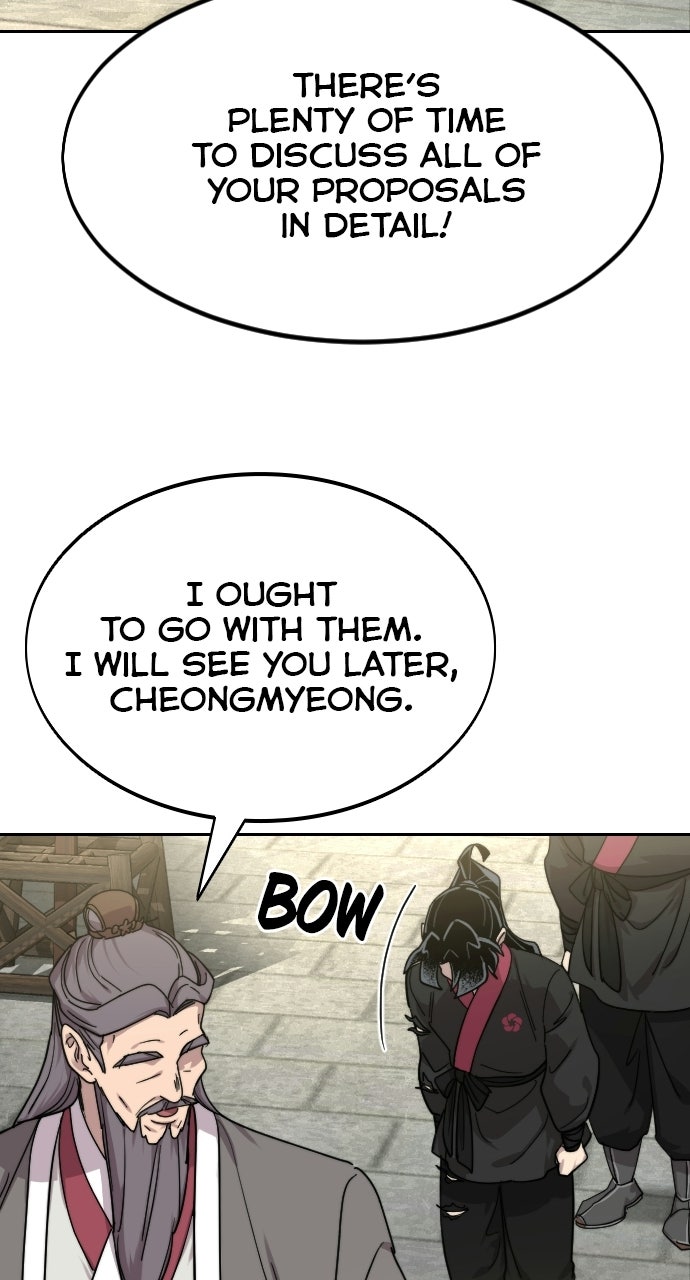 Read Return of the Blossoming Blade Manga Online