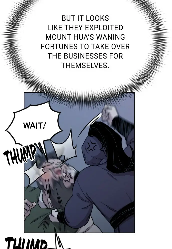 Read Return of the Blossoming Blade Manga Online