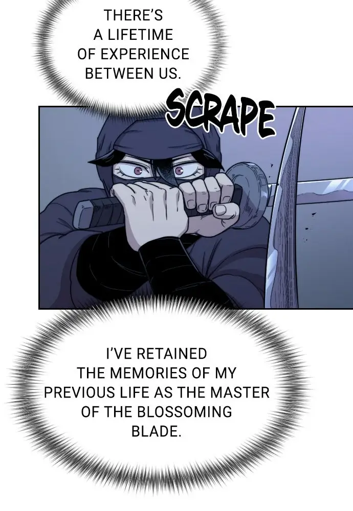 Read Return of the Blossoming Blade Manga Online