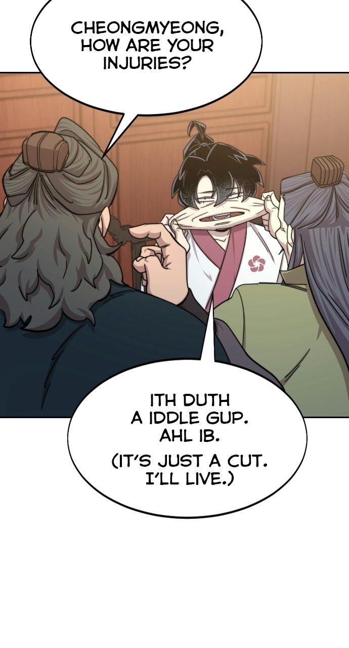 Read Return of the Blossoming Blade Manga Online